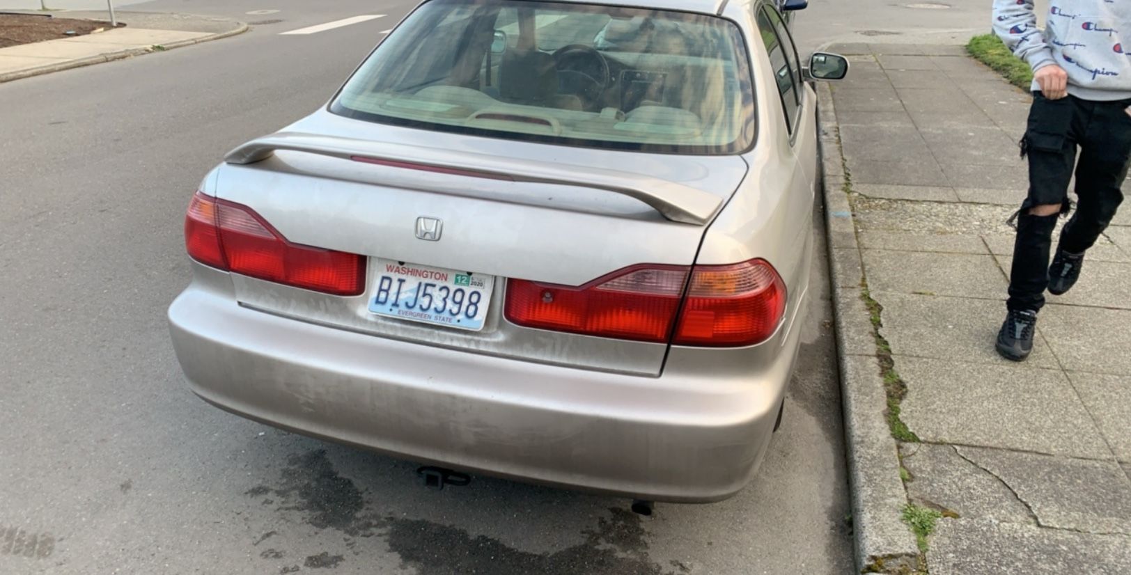 1999 Honda Accord