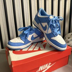 Nike Dunk Lows - University Blue