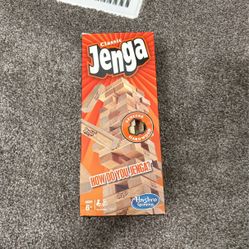 Jenga Game