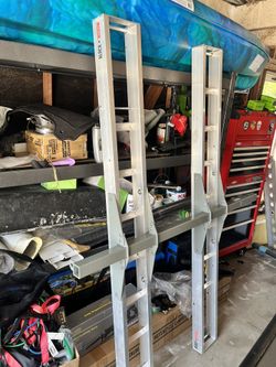 Double Motorcycle Carrier