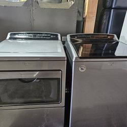 Whirlpool Washer And Dryer Electric 