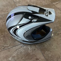 Cyber U-22 ABS XL Dirtbike Helmet
