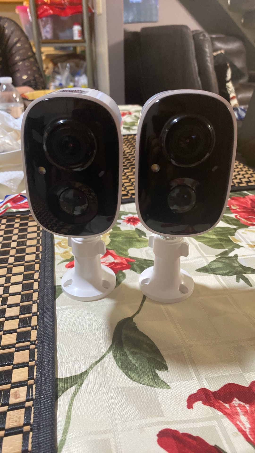 They Are New And I Sell 2 Cameras
