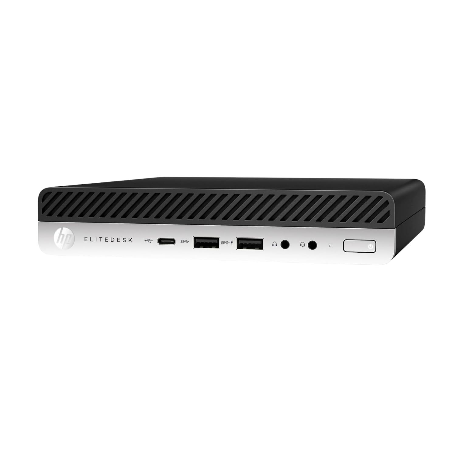 HP EliteDesk 705 PC - AMD Ryzen 5 Pro 2400G - 32GB RAM / 512GB SSD - Win 11 Pro