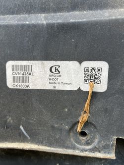 Chevy C10 1977 Side Panel