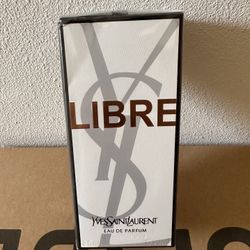 YSL Yves Saint Lauren Libre EDP Perfume 