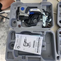 Dremel Trio Hand Drill