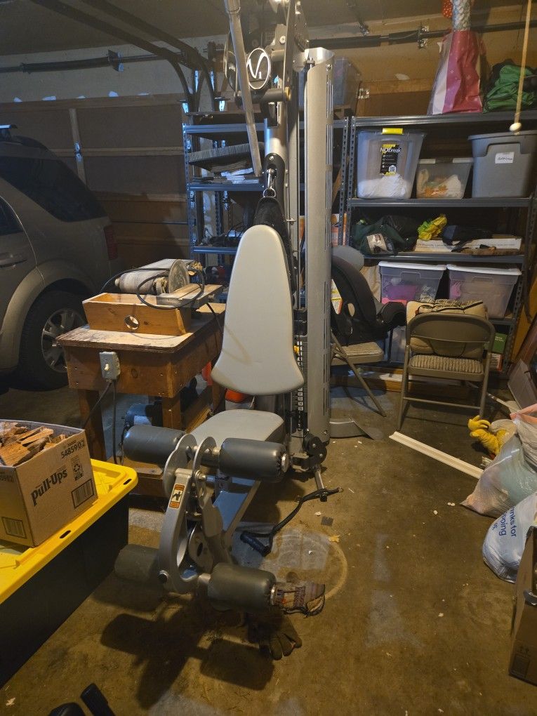 Hoistfitness Exercise Equipment