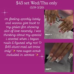 2 day super-special 🩷✨