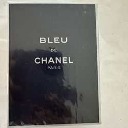Chanel Bleu Cologne
