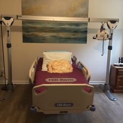 Hillrom Sport Hospital Bed