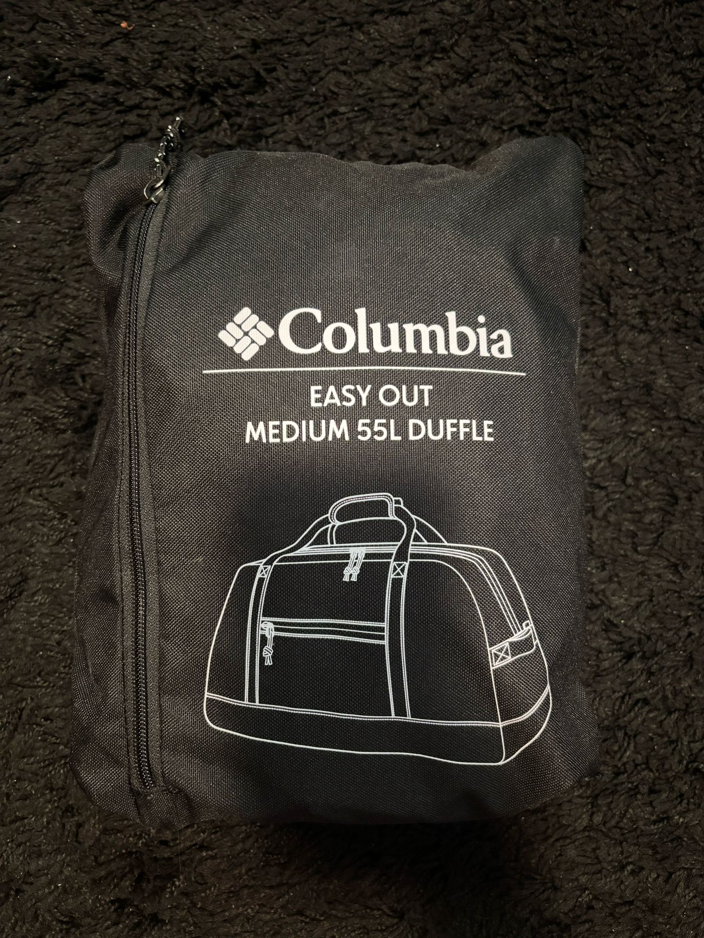Columbia 55 L Duffle Bag