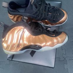 COPPER FOAMS