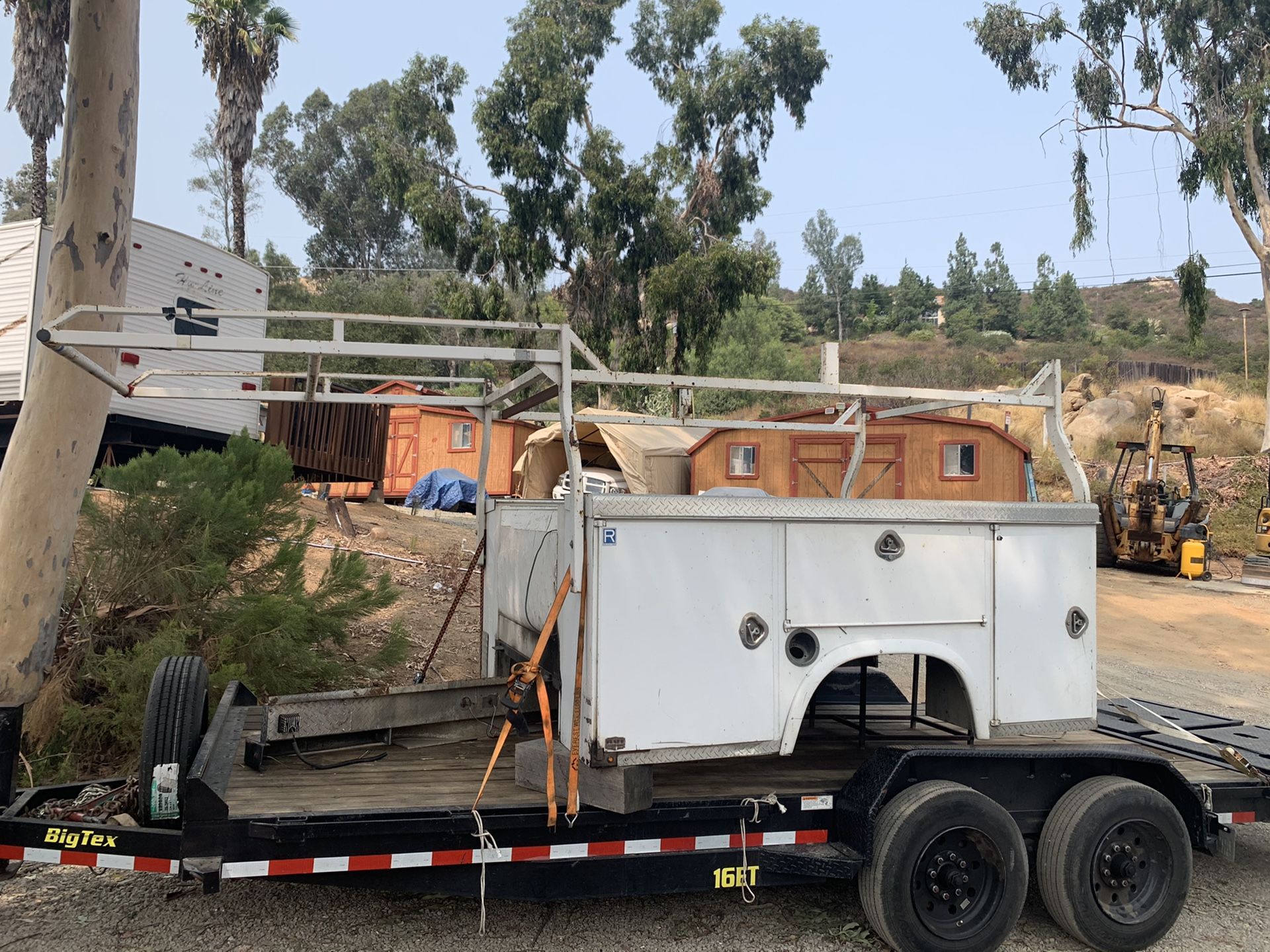 Royal utility bed for Sale in Lakeside, CA OfferUp