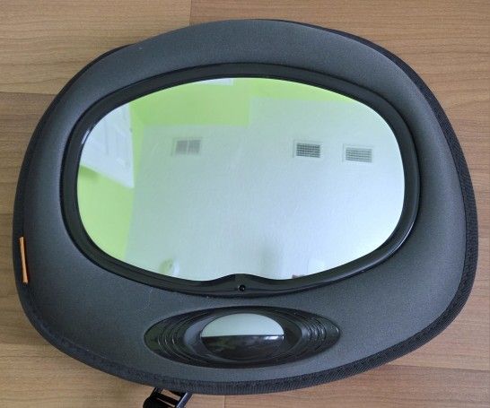 Baby Car Seat Mirror by Brica, Excellent Condition