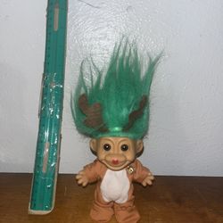 Troll Reindeer 