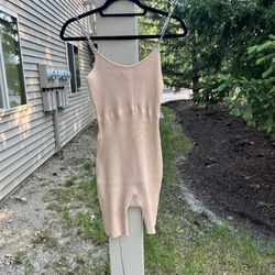 Almost Famous NWT Brown Romper Unitard