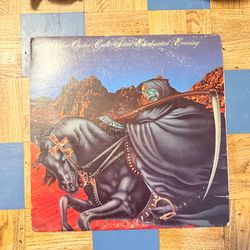 Blue Oyster Cult Some Enchanted Evening Vinyl