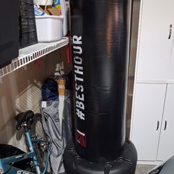 Kickboxing Standing Punch Bag 