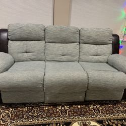 Reclining Sofa