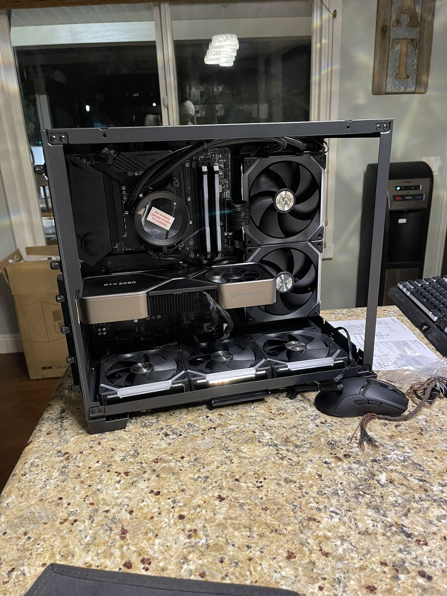 Gaming Pc ( WITHOUT GPU AND SSD)