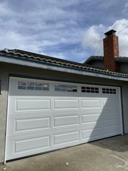 Garage Door 