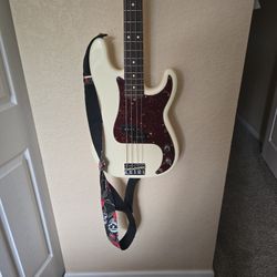 Fender American Proffesional II Precison Bass 