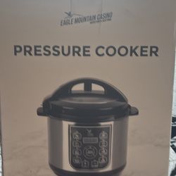 Brand New Pressure Cooker