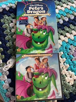 Disney & Family DVD Bundle — 3 Movies 🎬
