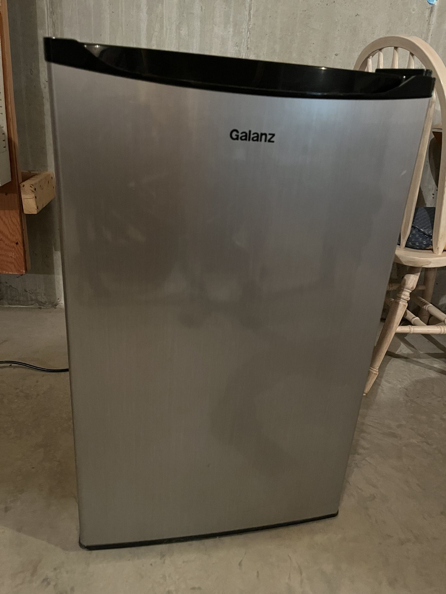 Dorm fridge
