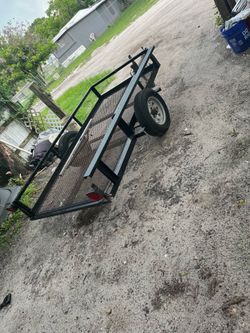 4x8 Trailer