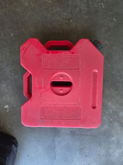 Gas tank