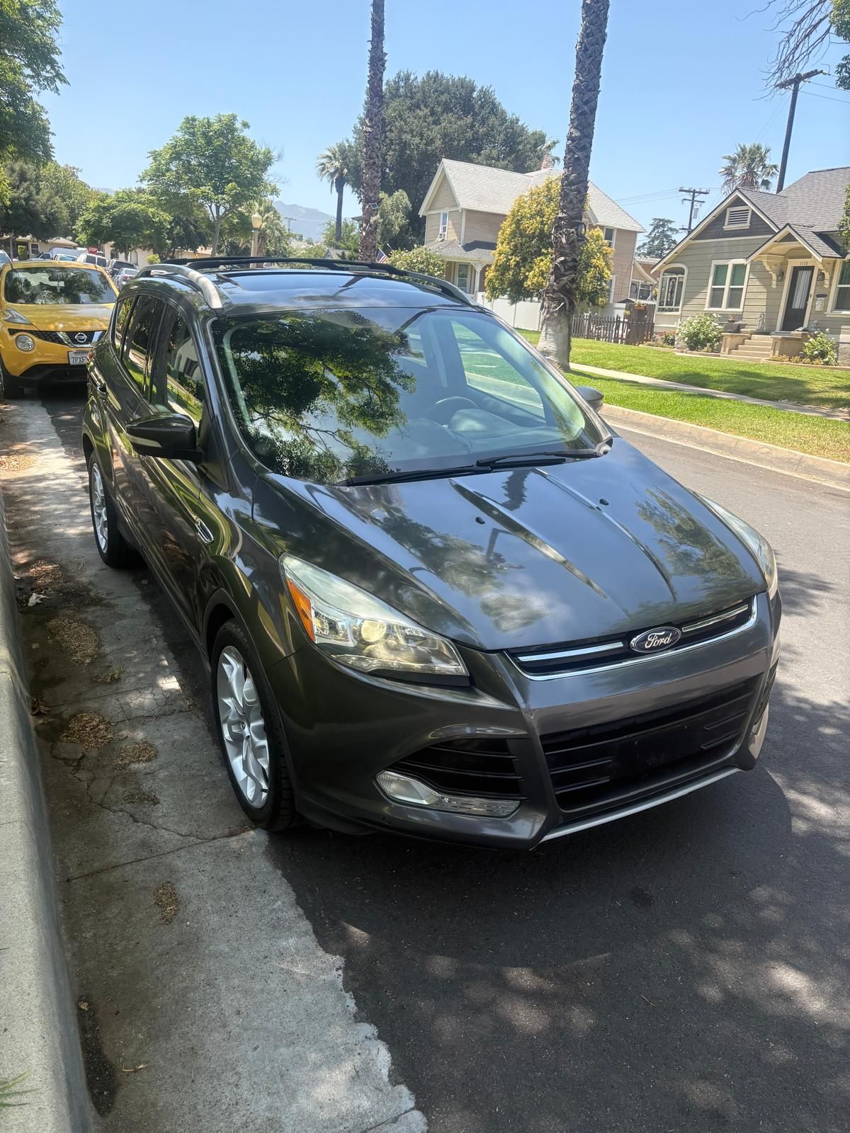 2015 Ford Escape