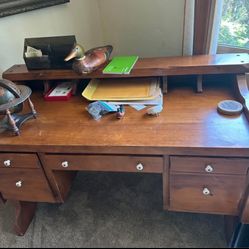 Early American Desk