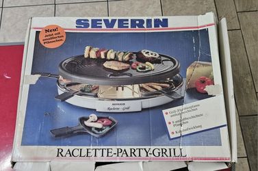 Severing Bbq