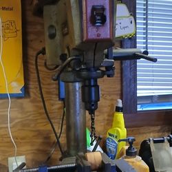 Rockwell 15 Drill Press