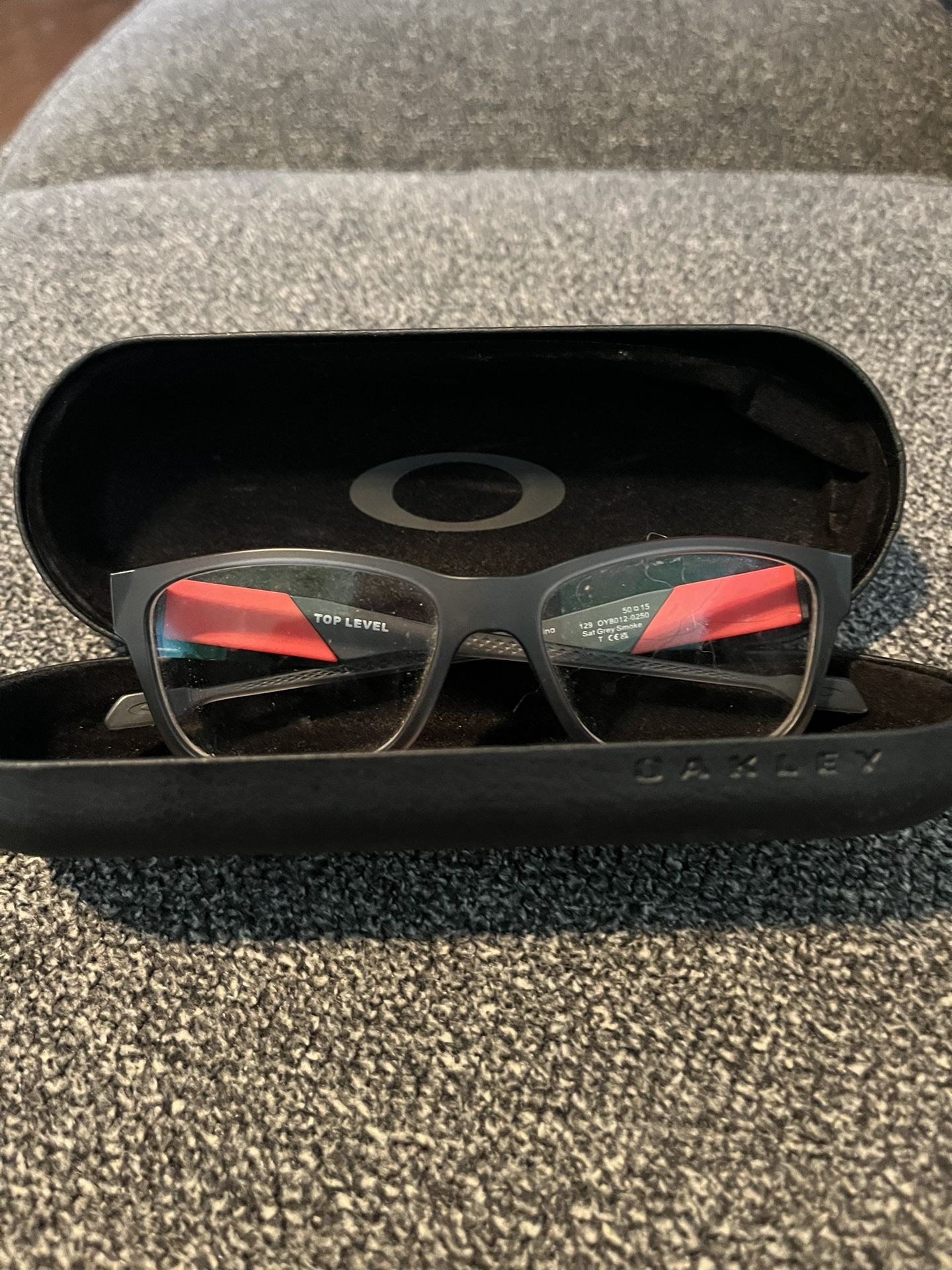 Kids Oakley Glasses Frames Size 50-15-129