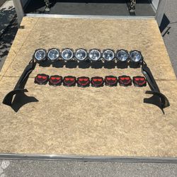 Light Bar For Jeep