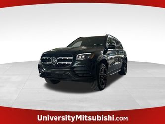 2023 Mercedes-Benz GLS 450