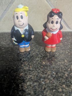 Vintage Figurines 