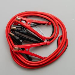 New 16ft. Jumper Cables with Carrying Bag