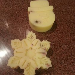Coco butter lotion bars