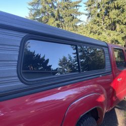 Truck Canopy 