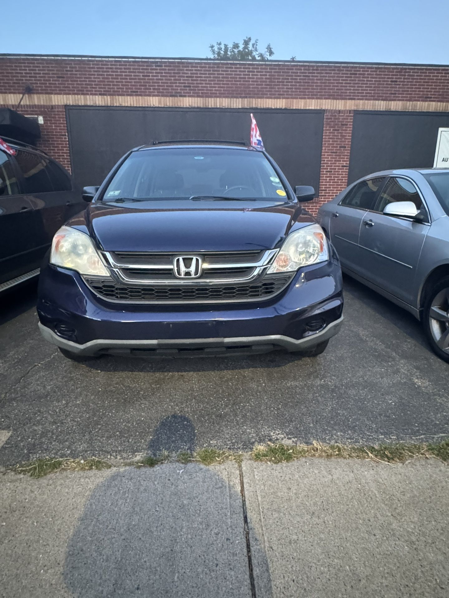 2010 Honda Cr-v