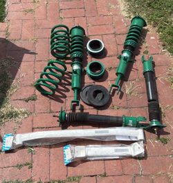 G35/350z coilovers