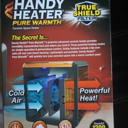 Ceramic Space Heater 