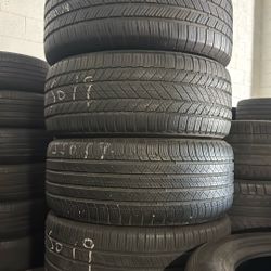 265-50-19 Used Tires Singles