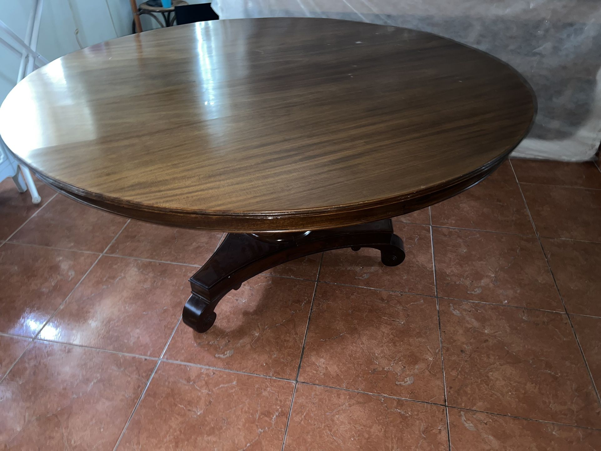 Antique Dining Table 