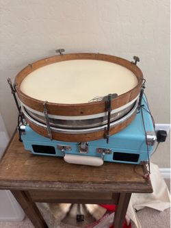 Ludwig snare drum
