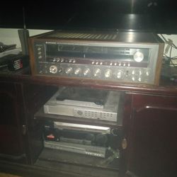 Kenwood Receiver 